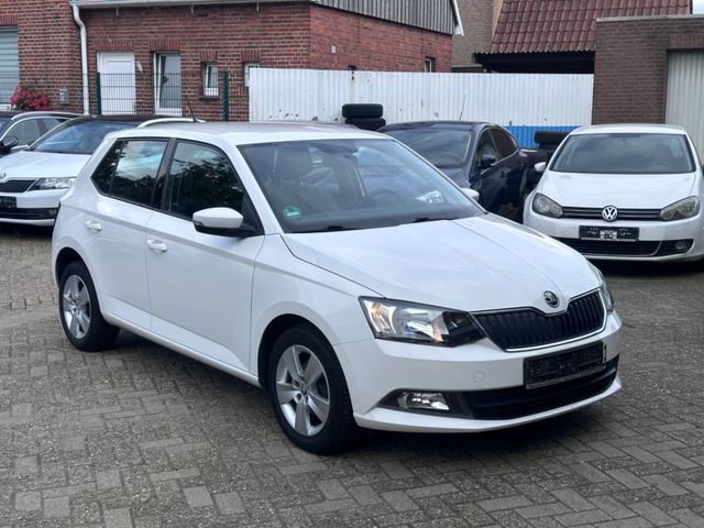 Skoda Fabia Ambition*KLIMA*MFL*TEMPOMAT***