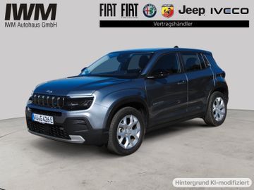 Jeep Avenger Altitude Info-&amp;Komfort Paket NP:43.740,-