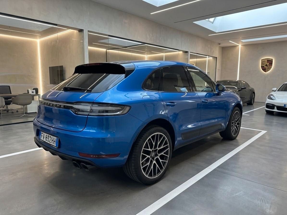 Porsche Macan 2.0 imagem 2