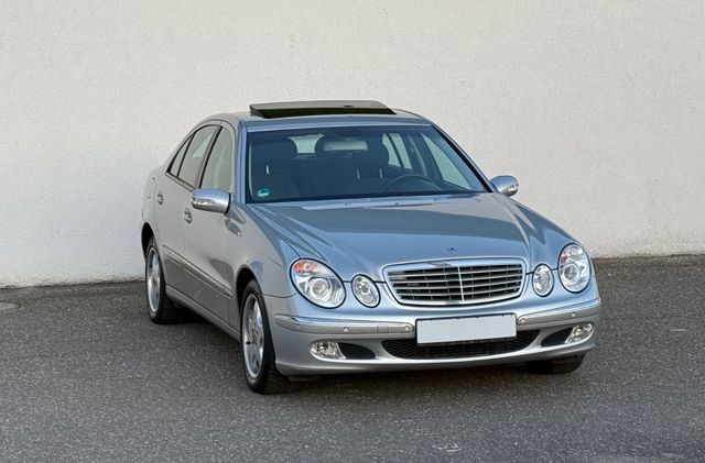 Mercedes-Benz E 220 CDI Aut. Elegance/1.HAND/SHZ/SHD/PDC/MFL/