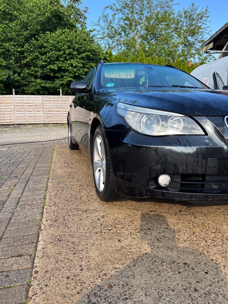 BMW 530, 2006