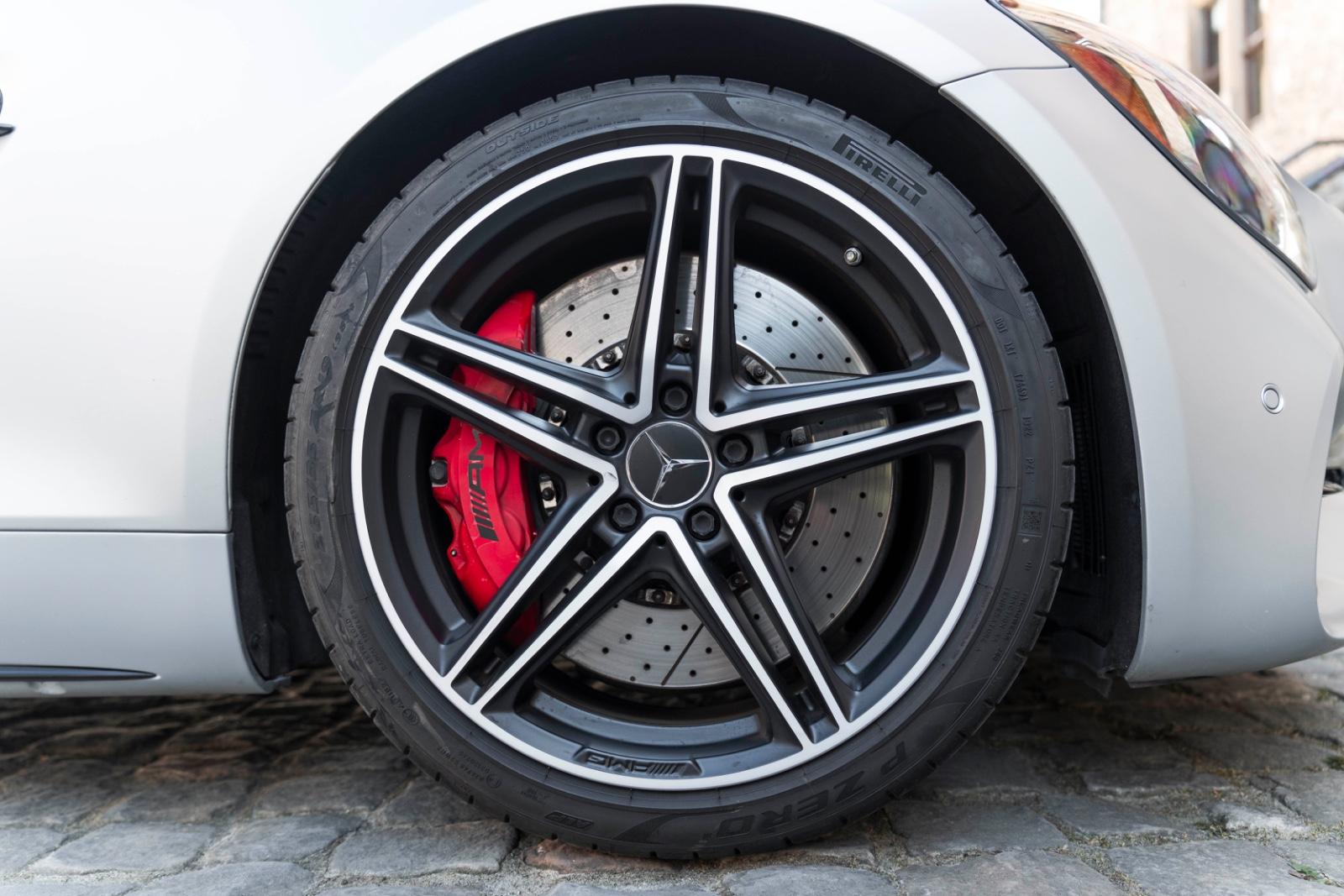 Mercedes-Benz AMG GT C BURMESTER NIGHT KAM CARBON