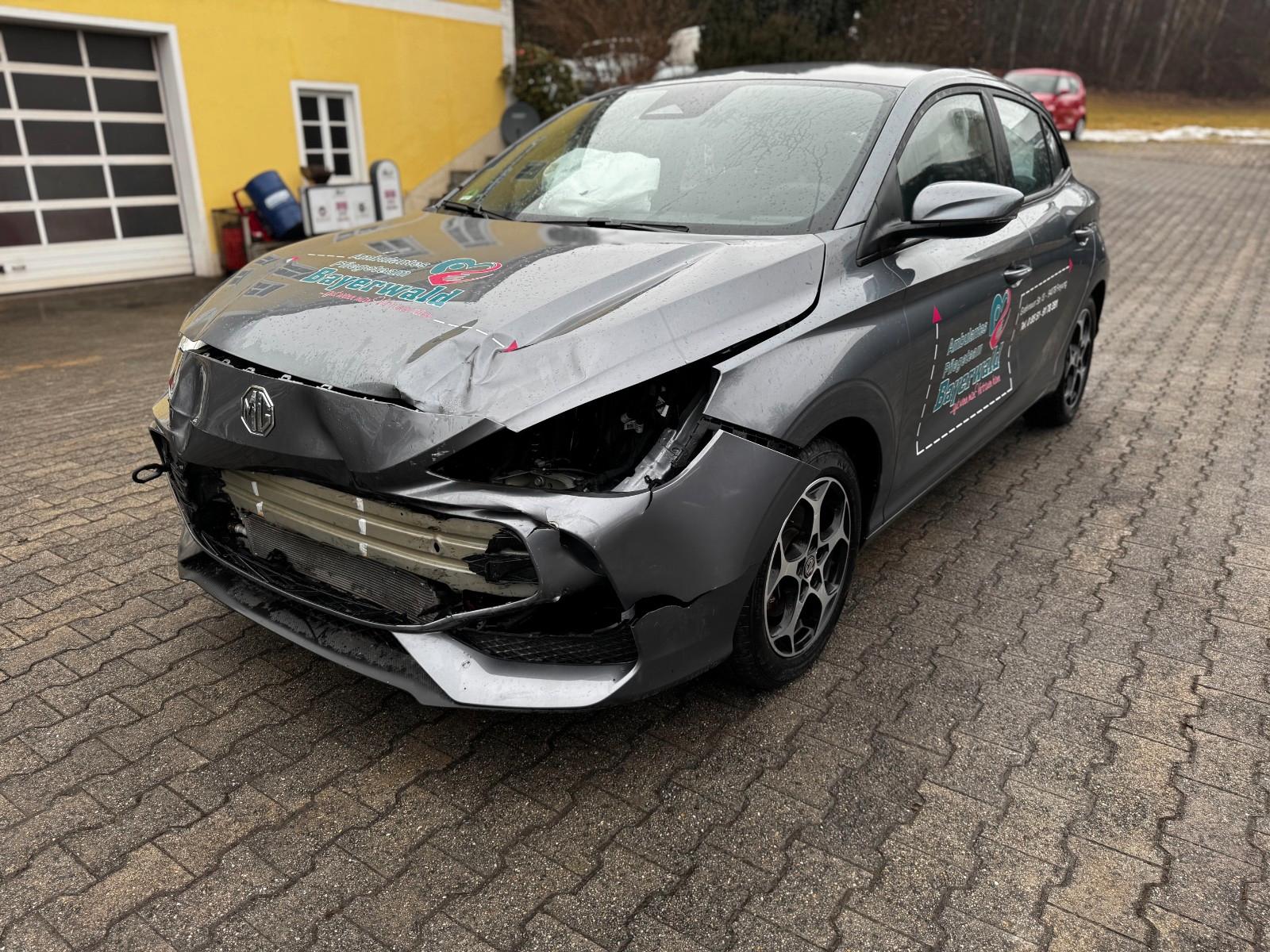 MG3 1.5 Hybrid+ Comfort