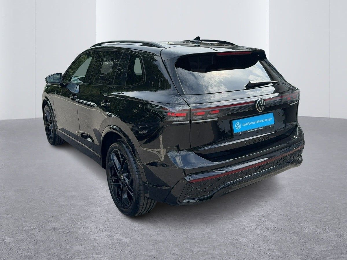 Volkswagen Tiguan 1.5 eTSI R-Line DSG Parkassistent Panoram foto 3