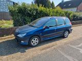 Peugeot 206 SW - Peugeot 206 aus 2003: SW