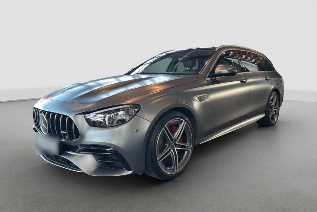 Image of Mercedes-Benz E 63 AMG