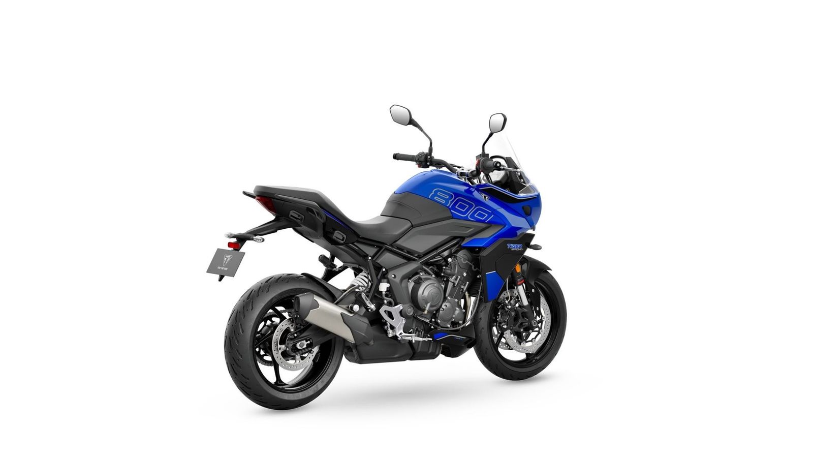 Fahrzeugabbildung Triumph Tiger Sport 800