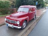 Volvo PV 445 Lieferwagen  - Volvo aus 1960