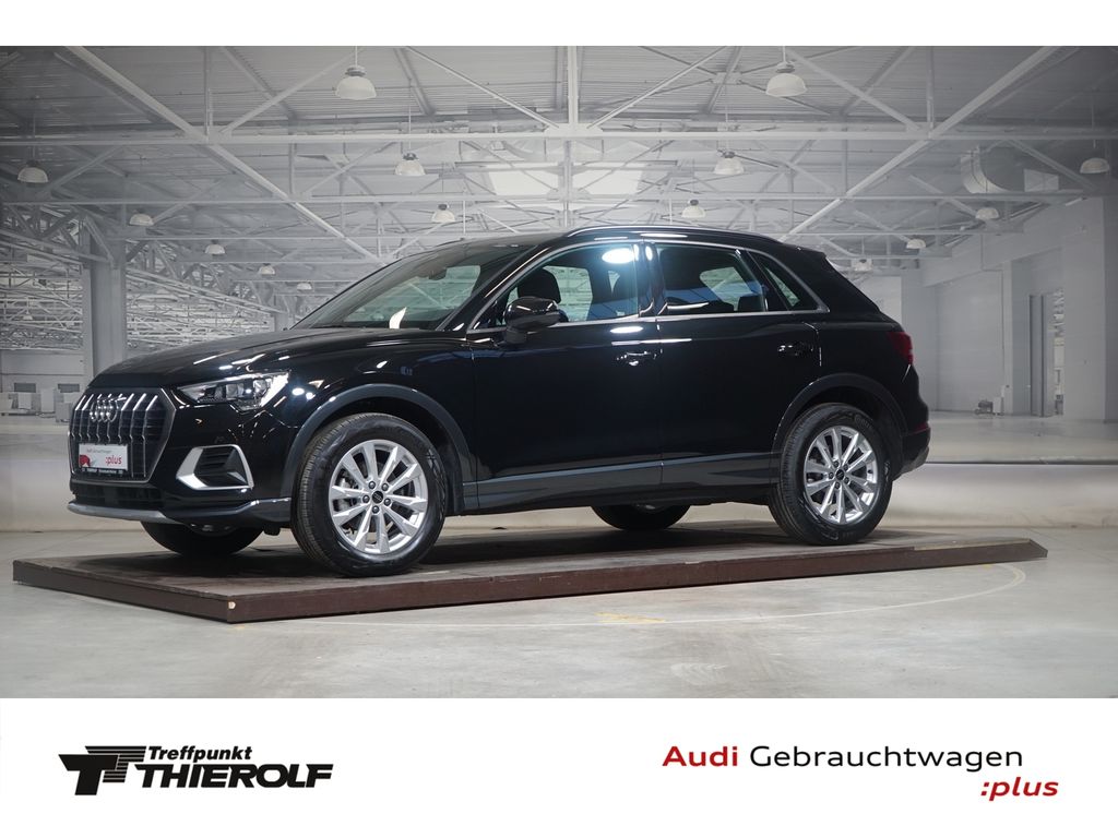 Audi Q3 35 TDI quattro advanced 18-Zoll LEDER KAMERA