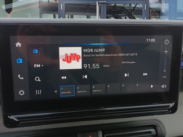 Citroën C3 Hybrid Plus+ 110 °LED°Klima°PDC°Tempomat°