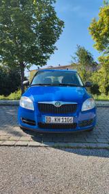 Skoda Fabia HTP | 60 PS | Gepflegt | Neuer TÜV  - Skoda Fabia: Ps 60