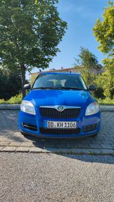 Skoda Fabia HTP | 60 PS | Gepflegt | Neuer TÜV  - Skoda Fabia: 60ps