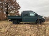 Volkswagen VW T5 Doka 4 motion Allrad Jagd - Jagd Autos