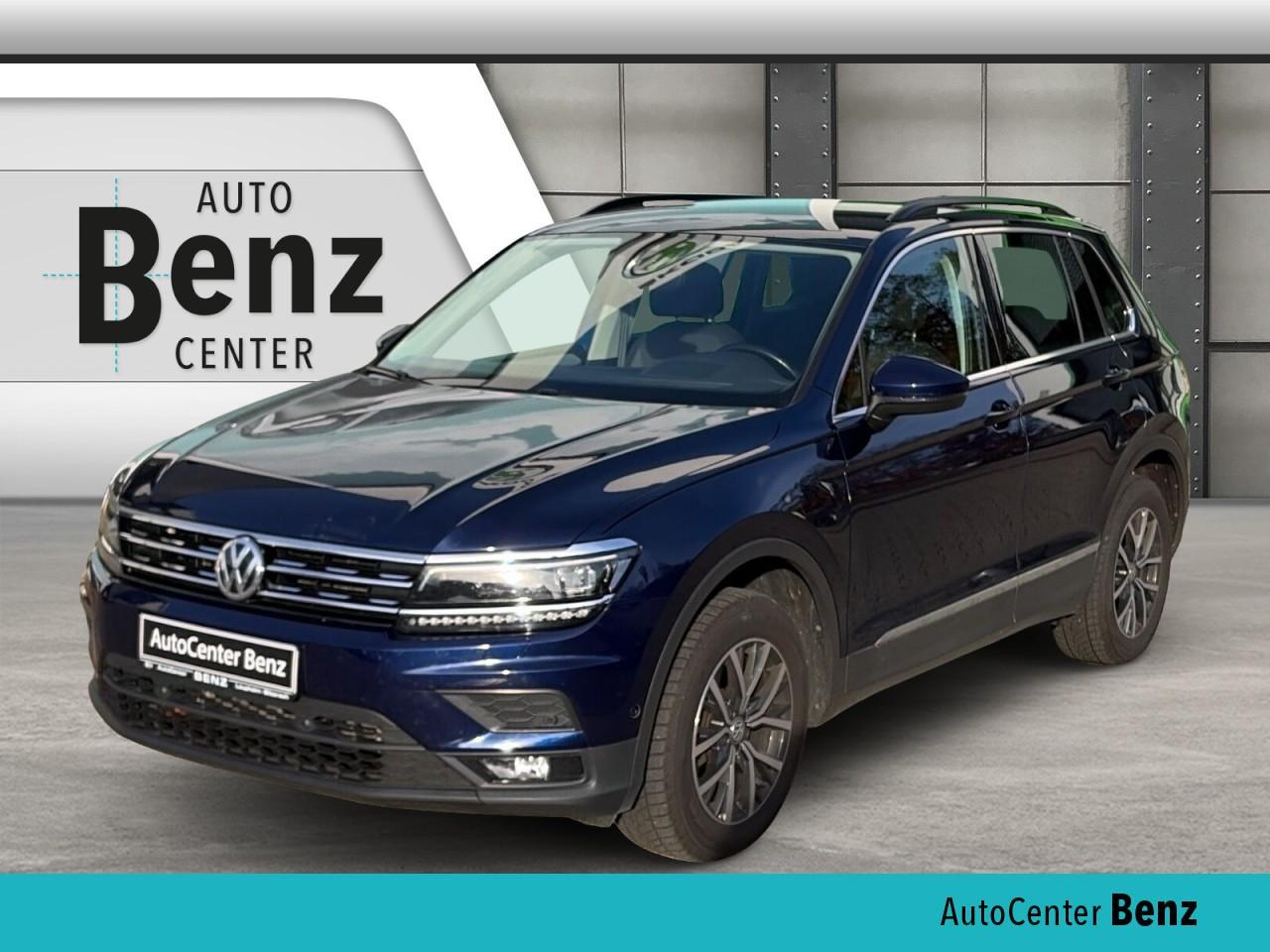 Volkswagen Tiguan 2.0 TDI 4Motion Comfortline *ALU*HEAD-UP*
