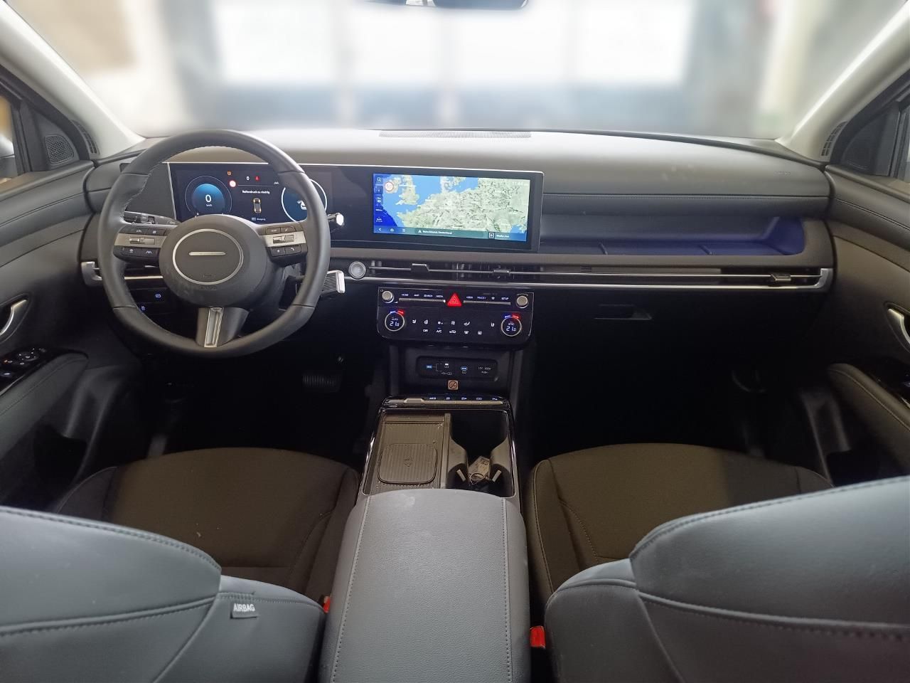 Hyundai Tucson – Bild 3