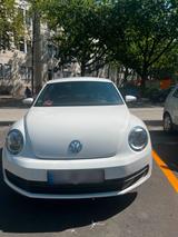 Volkswagen New Beetle 2. Hand - Volkswagen New Beetle: Coupe
