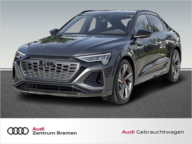 Audi Q8 e-tron 55 Sportback S Line Edition UPE123 PDC