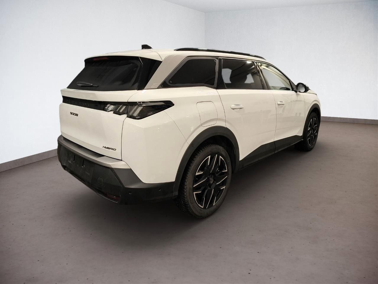 Fahrzeugabbildung Peugeot 5008 Hybrid 145 ALLURE DSC 7-SITZ NAVI/LED/360°