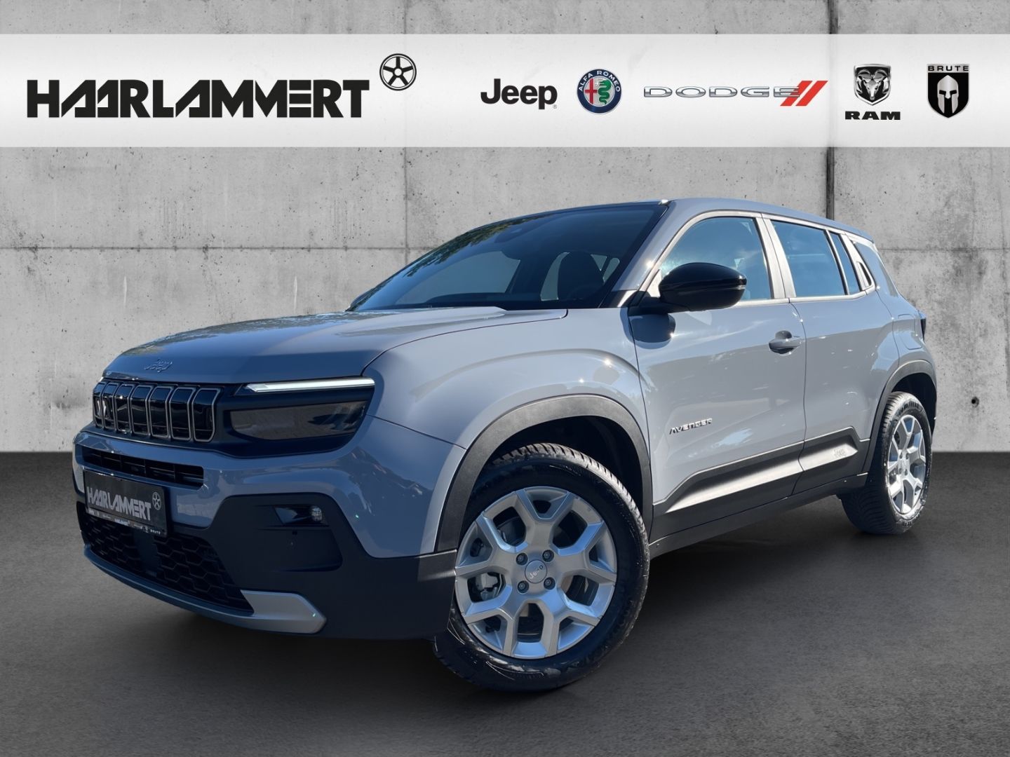 Jeep Avenger Altitude 1.2 PDC+CARPLAY+LED+SHZ+ALLWETT