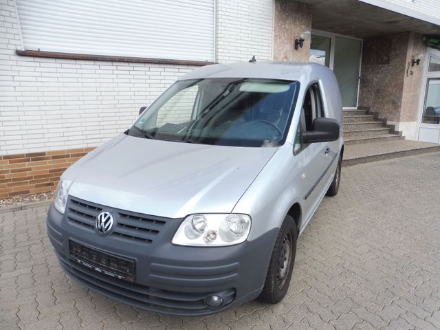 Volkswagen Caddy LKW Kasten EcoFuel