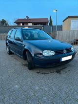 Volkswagen Golf 4 Kombi 1,4 112.000km - Volkswagen Golf aus 2003: Kombi