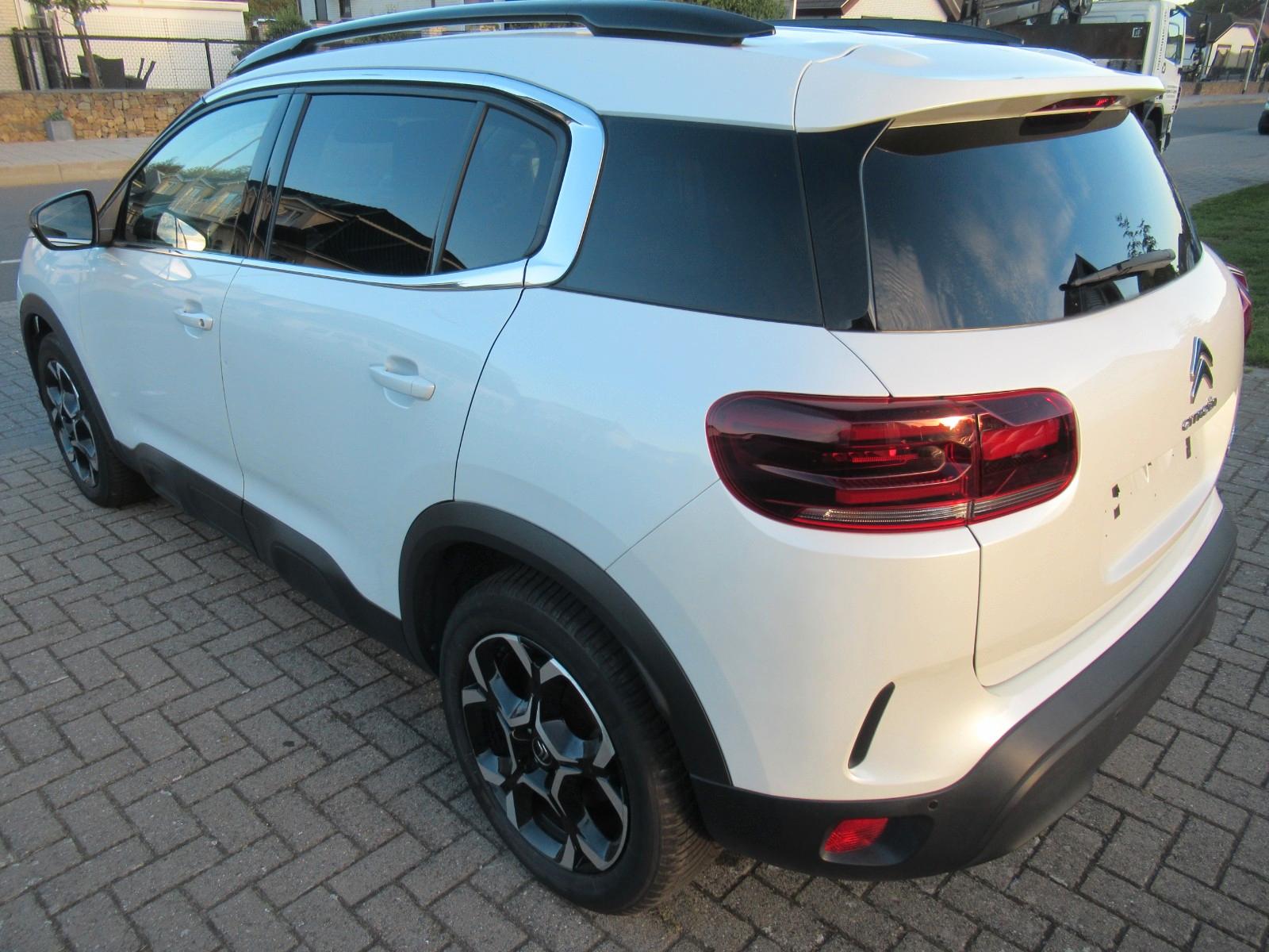 Citroën C5 Aircross BlueHDi130 EAT8 Aut Teilleder Shz...