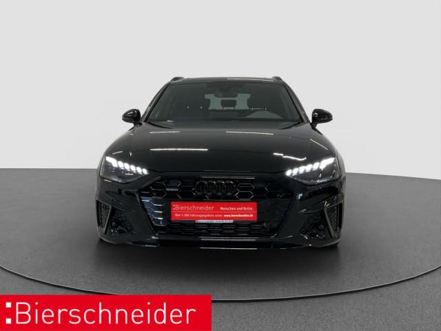 Audi A4 Av 45 TFSI qu S Line 19 AHK PANO MATRIX, миниатюра 3