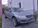 Volkswagen VW Touareg - Volkswagen Touareg: Limousine