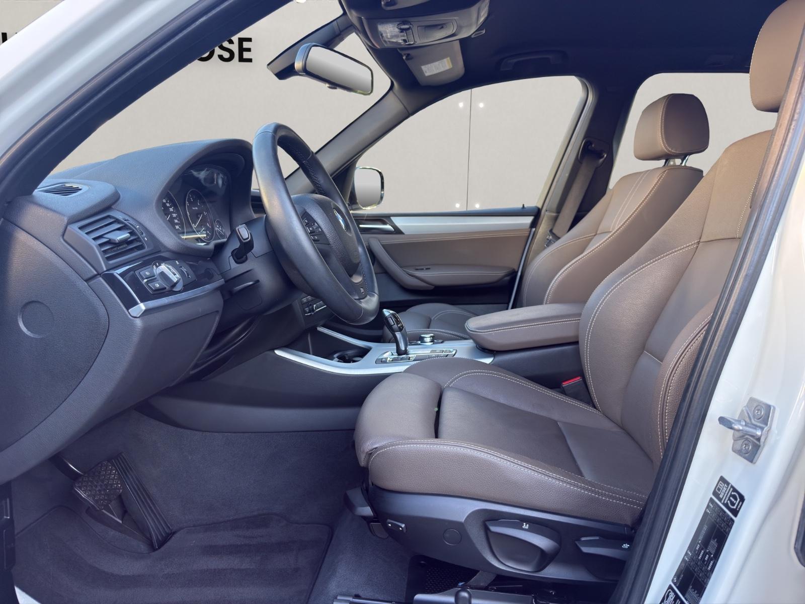 BMW X3 xDrive30d 258 ch – M Sport – Automatique – GPS – Caméra – Xénon