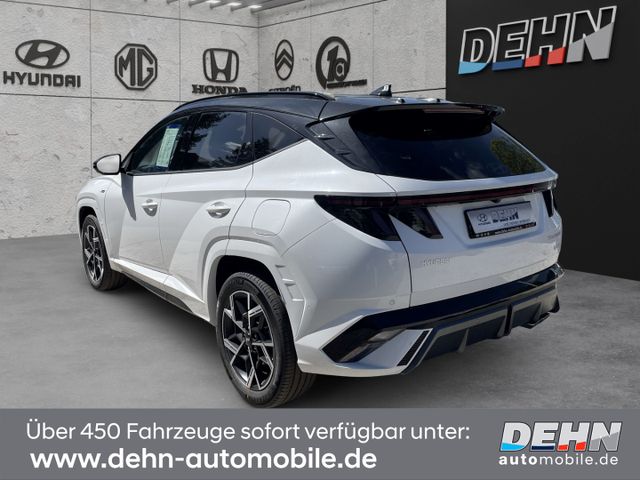 Hyundai Tucson Hybrid N-Line X Mj26 2WD Assistenz-Paket