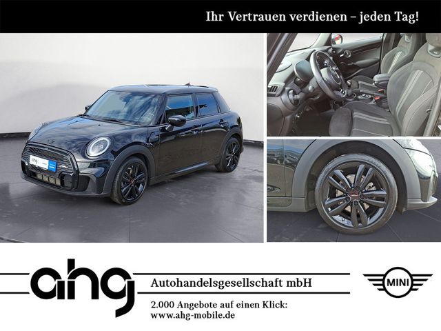 MINI One JCW-Trim Navigation Plus Sitzheizung