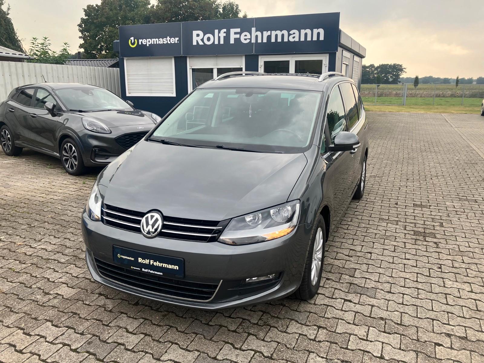 Volkswagen Sharan Comfortline BMT/Start-Stopp