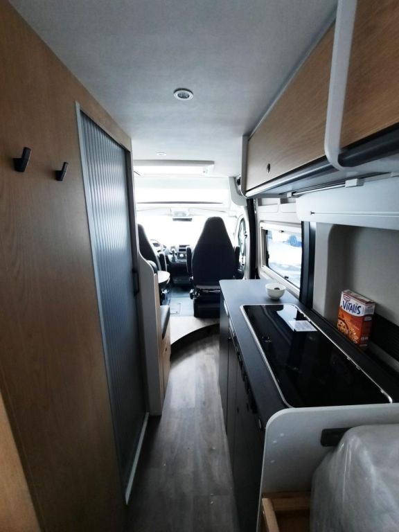 Fahrzeugabbildung Sunlight Camper Van Cliff 640 X Verfüg./Sparen Sie 3.101,
