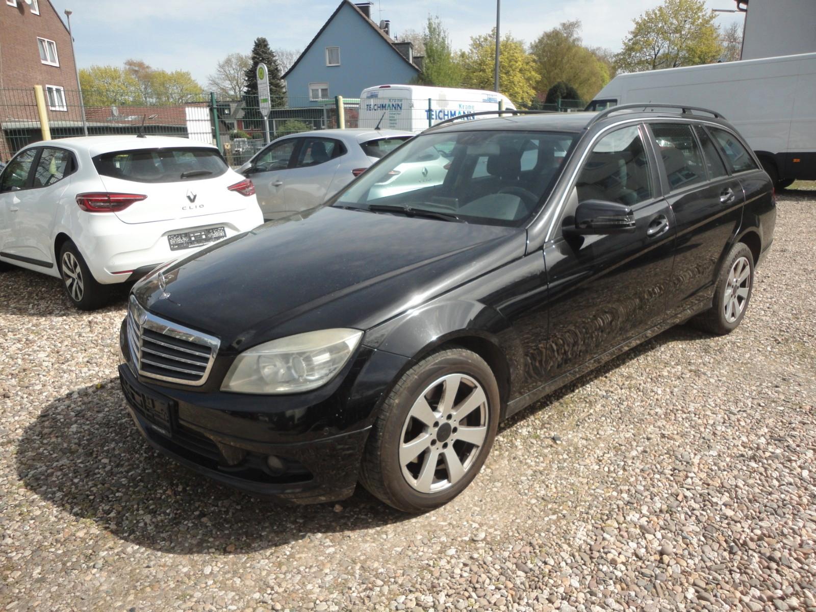 Mercedes-Benz C 220 T CDi AUTOMATiK-NAVi