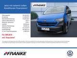 Volkswagen Transporter T7 2.0 TDI,AHK,KR LED - blaue Volkswagen T7 Transporter