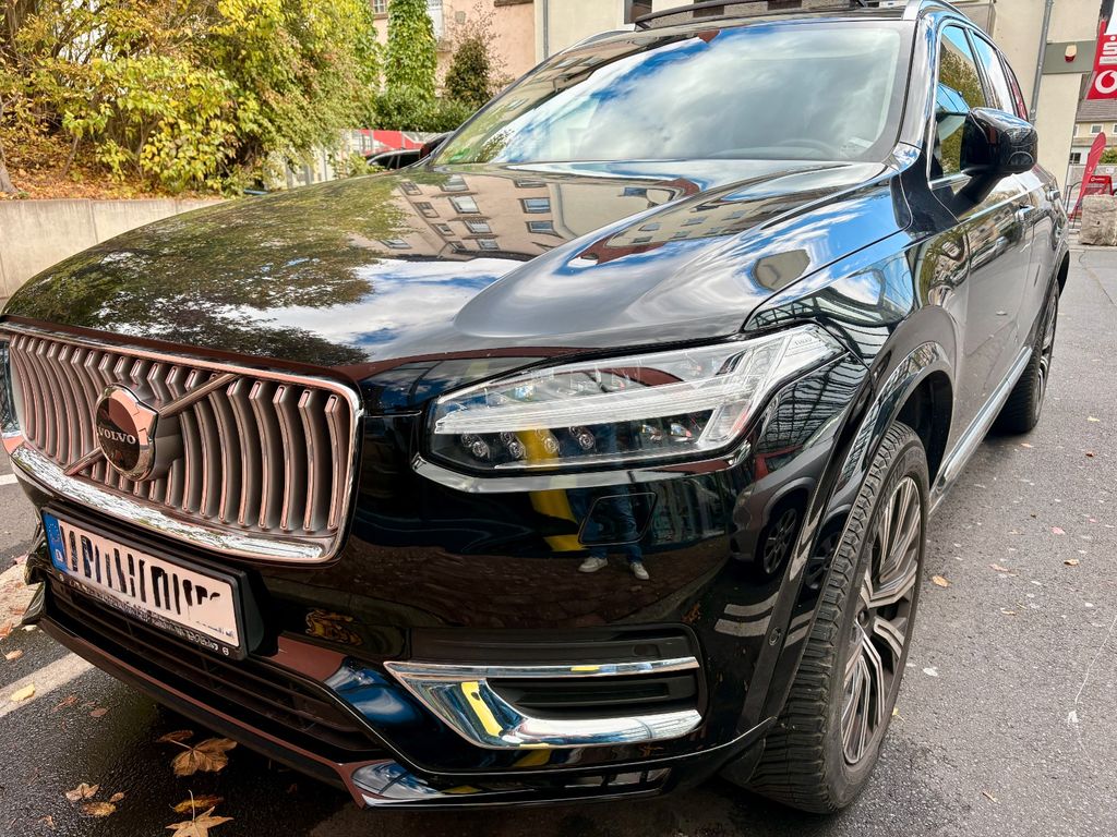 Image of Volvo XC90