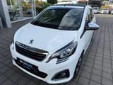 Peugeot 108 Top Collection *FALTDACH*SHZ*CARPLAY* - Peugeot 108 mit Schiebedach