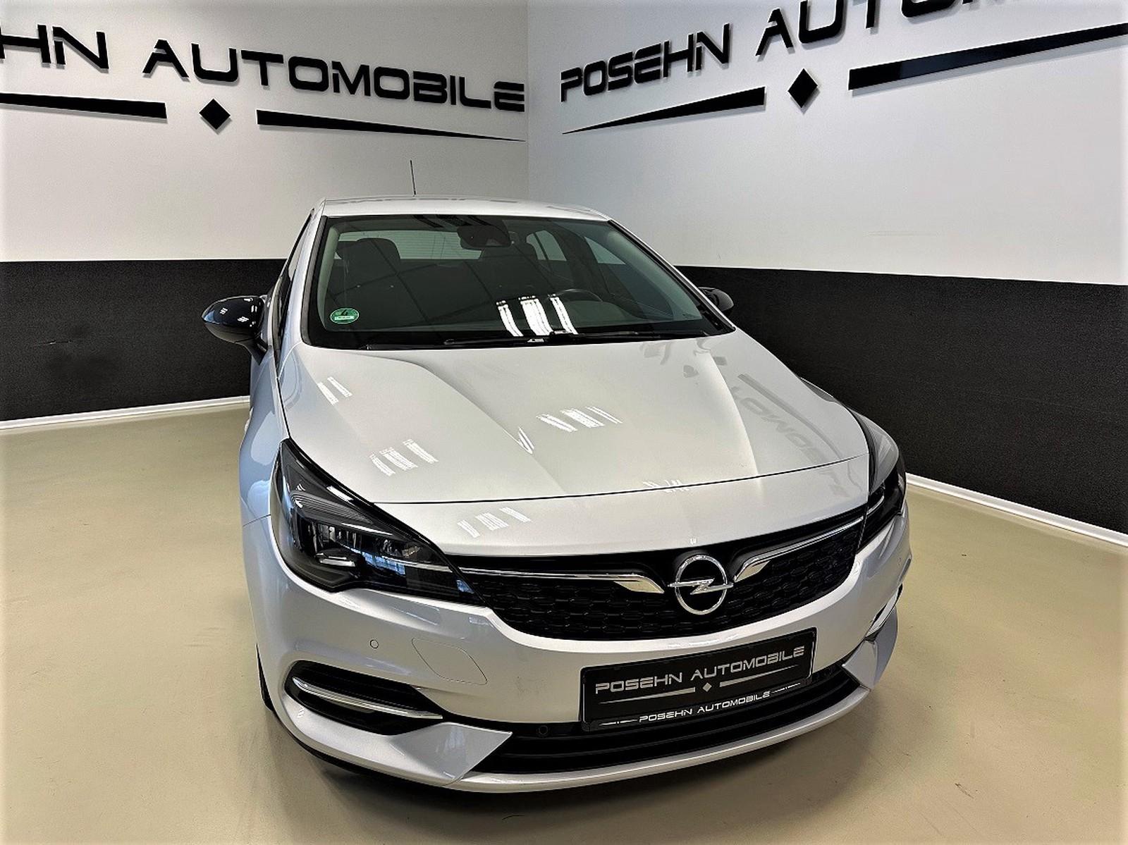 Opel Astra K 1.5 D 2020 S/S 5-trg. LED Navi Kamera