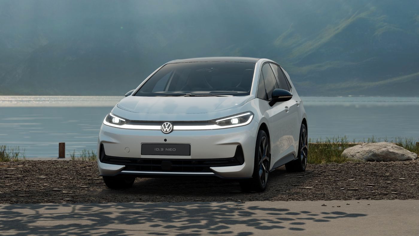 Volkswagen ID.3 Neo Style 79 kWh 1-Gang-Automatik 2xKlima imagem 2