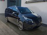 Mercedes-Benz Vito Tourer 124 CDI Base lang*Navi*2JGarantie* - Mercedes-Benz C124