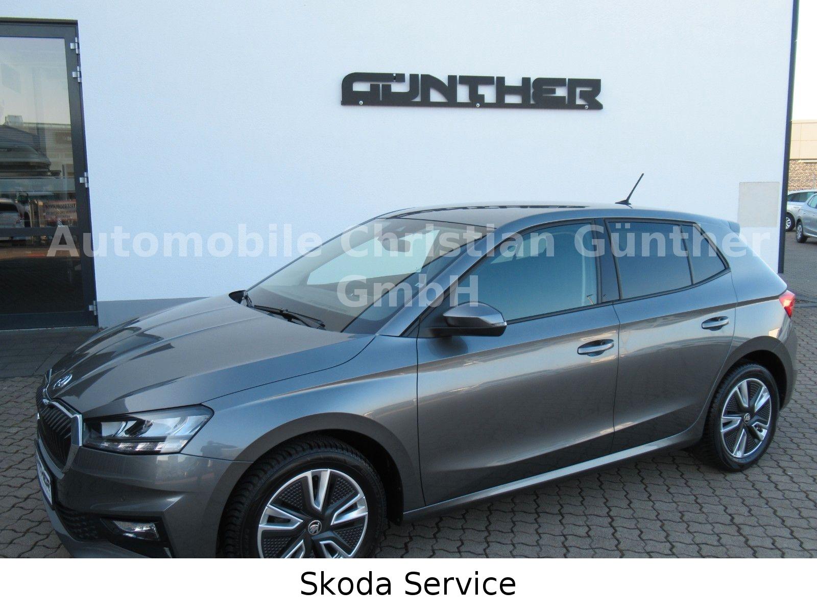 Skoda Fabia Ambition 1.0TSI 5G NAVI LED