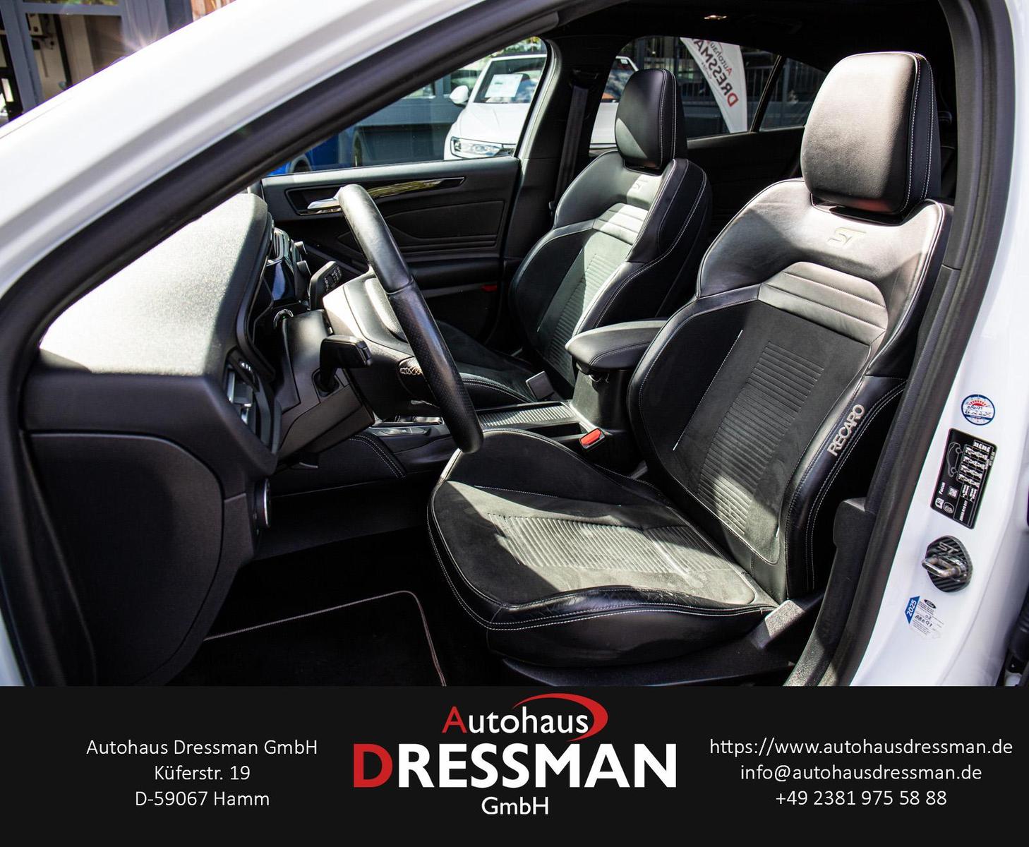 FORD FOCUS ST 2.3 280CH