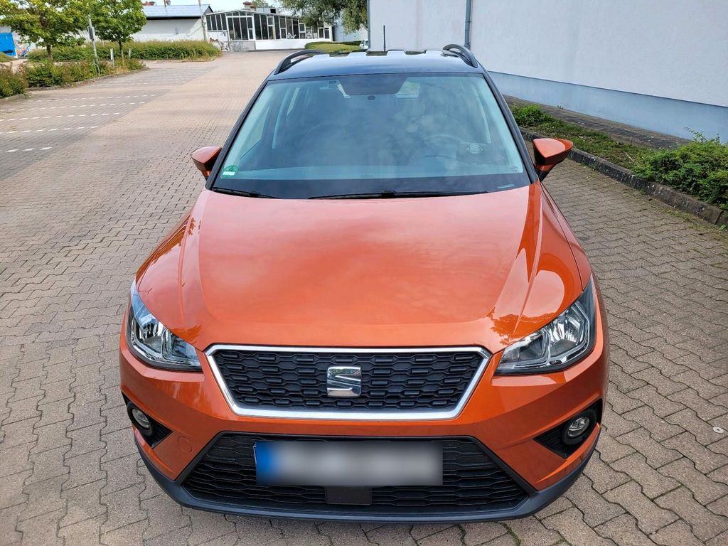Image of Seat Arona