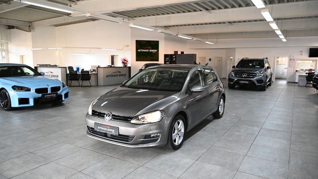 Image of Volkswagen Golf