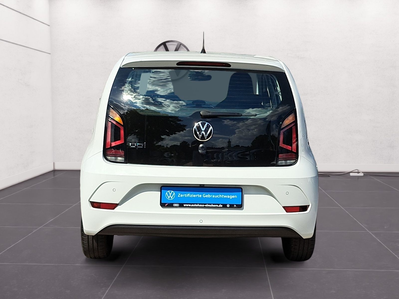 Volkswagen up! - Bild 10