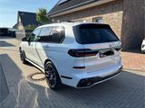 BMW X7 40D MSport Pro, fast Vollausstattung - gebrauchte BMW X7 aus dem Jahr 2023