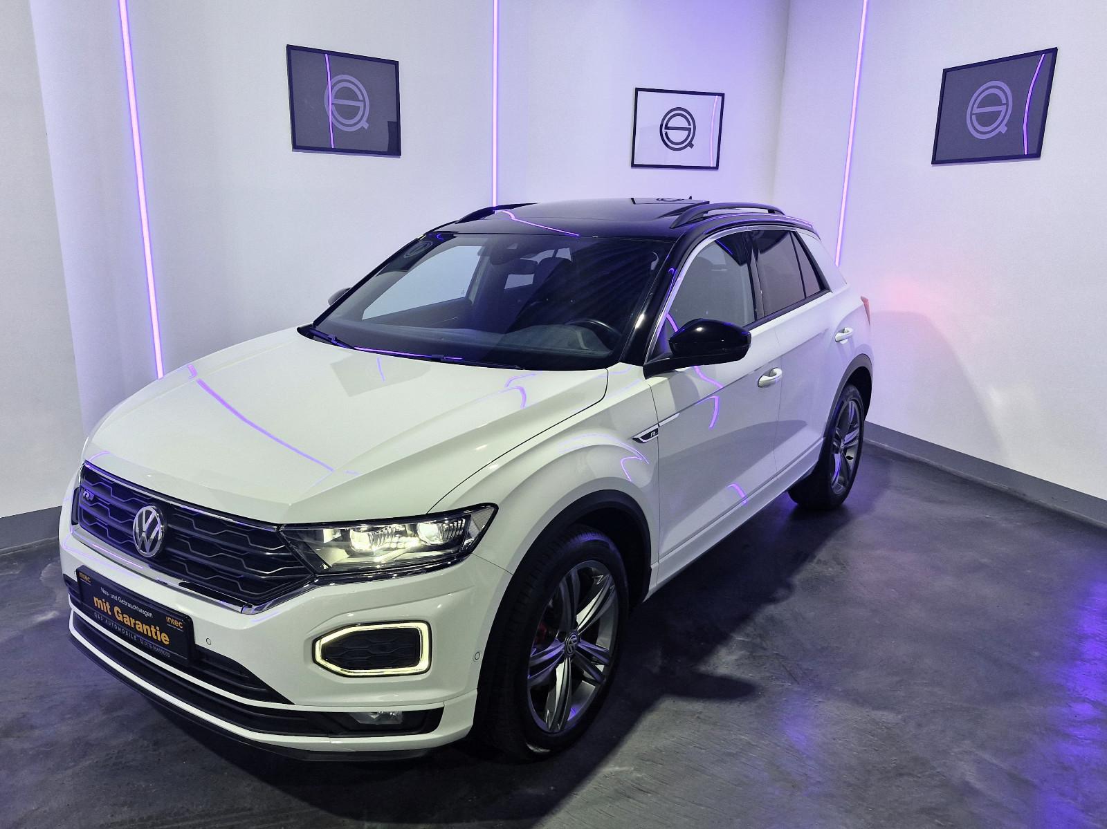 Volkswagen T-Roc R LINE LED/LEDER/PANORAMA/18ZOLL