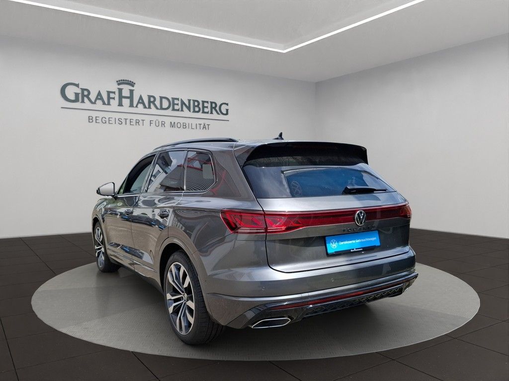 Volkswagen Touareg R-Line BlackStyle 4Mot. TDI AHK AreaView foto 4