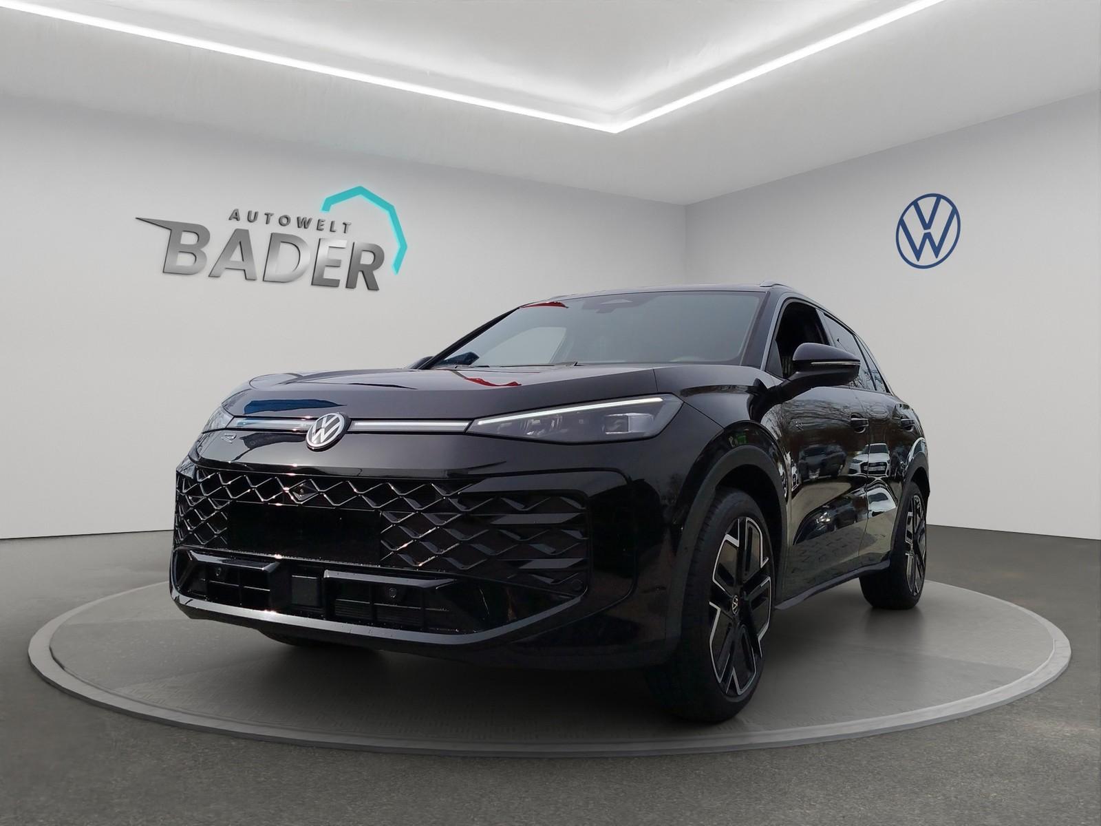 Volkswagen T-Roc R-Line 1.5 l eTSI OPF 110 kW (150