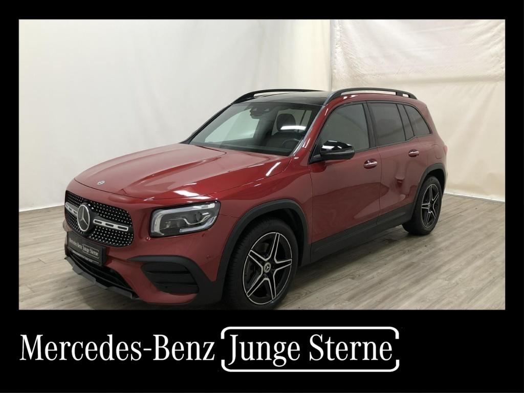 Mercedes-Benz GLB 220 d 4MATIC AMG+MBUX+MBeam+Night+Fahrassist